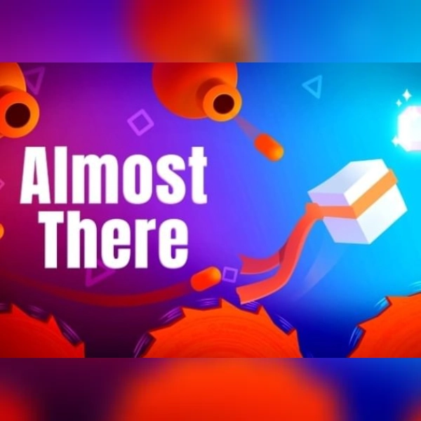 Almost There: The Platformer (PC) Steam Key - GLOBAL
