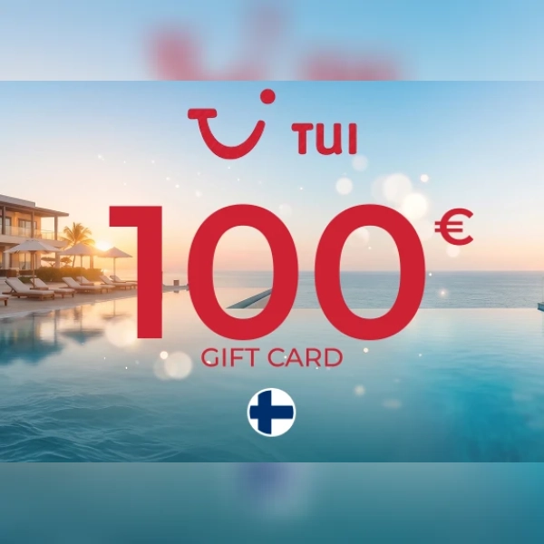 TUI Gift Card 100 EUR Key - FINLAND