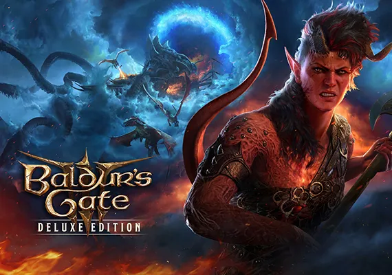 Baldur's Gate 3 - Digital Deluxe Edition (Xbox Series X|S) Baldur's Gate 3 - Digital Deluxe Edition (Xbox Series X|S)