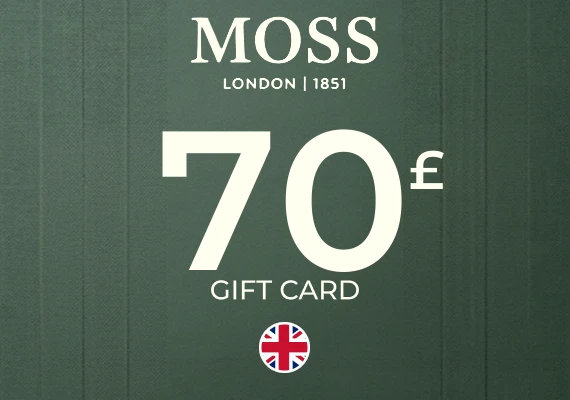 Moss Gift Card 70 GBP