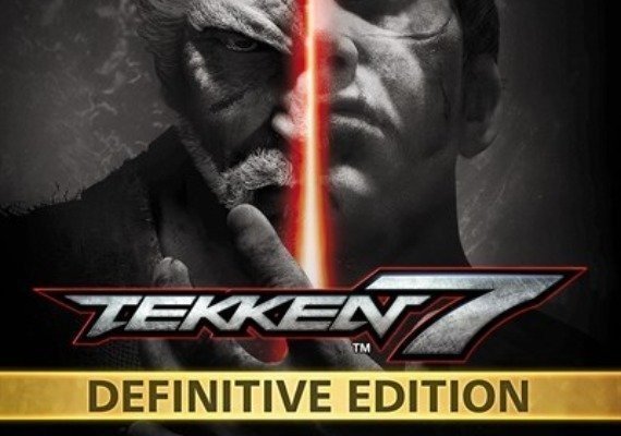 TEKKEN 7 - Definitive Edition (Xbox One / Xbox Series X|S) TEKKEN 7 - Definitive Edition (Xbox One / Xbox Series X|S)
