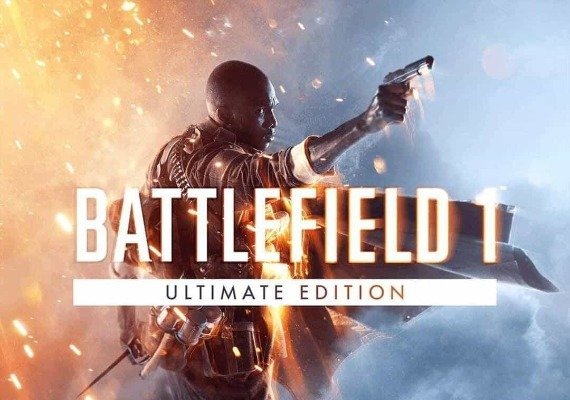 Battlefield 1 Ultimate Edition (PC) EA App Key - GLOBAL