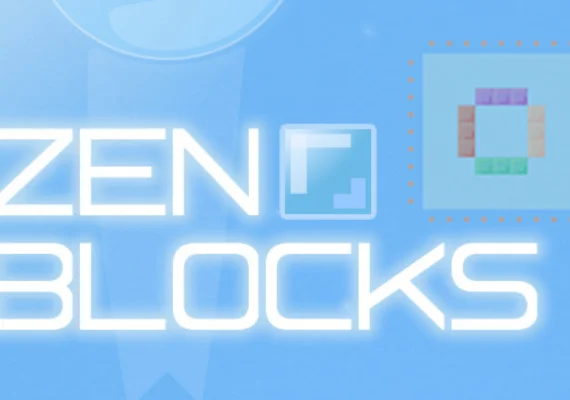 Zen Blocks: Relaxing Puzzle Board Game (PC)