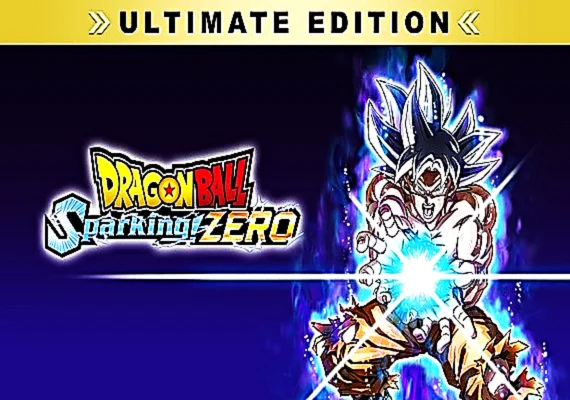 DRAGON BALL: Sparking! ZERO Ultimate Edition (PC)
