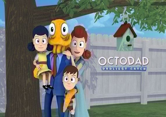 Octodad: Dadliest Catch (Xbox One / Xbox Series X|S)
