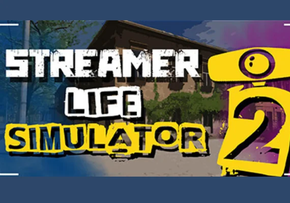 Streamer Life Simulator 2 (PC) Streamer Life Simulator 2 (PC)