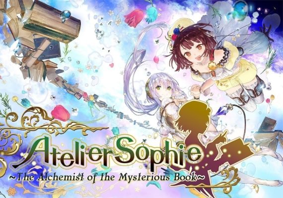 Atelier Sophie: The Alchemist of the Mysterious Book (PC) Steam Key - GLOBAL