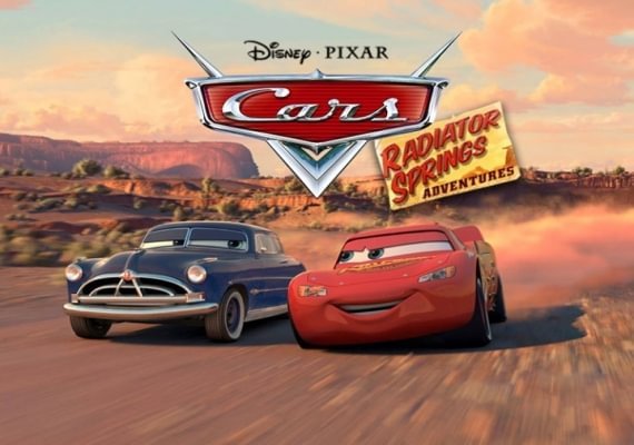Disney Pixar Cars: Radiator Springs Adventures (PC) Disney Pixar Cars: Radiator Springs Adventures (PC)