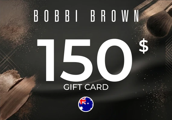 Bobbie Brown Gift Card 150 AUD