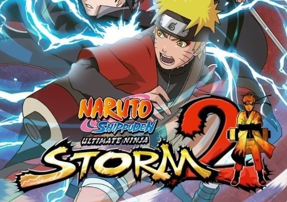 NARUTO SHIPPUDEN: Ultimate Ninja STORM 2 (Xbox One / Xbox Series X|S ...