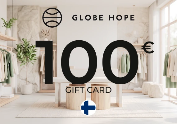 Globe Hope Gift Card 100 EUR