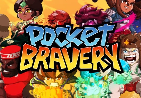 Pocket Bravery (PC) Pocket Bravery (PC)