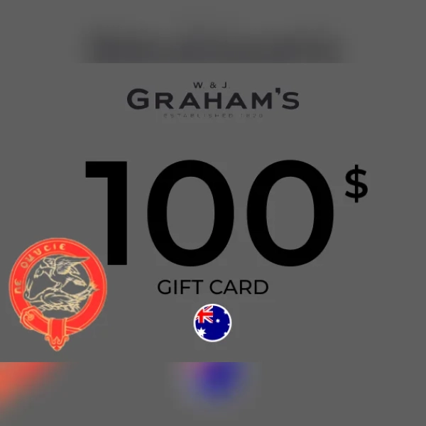 Grahams Gift Card 100 AUD Key - AUSTRALIA