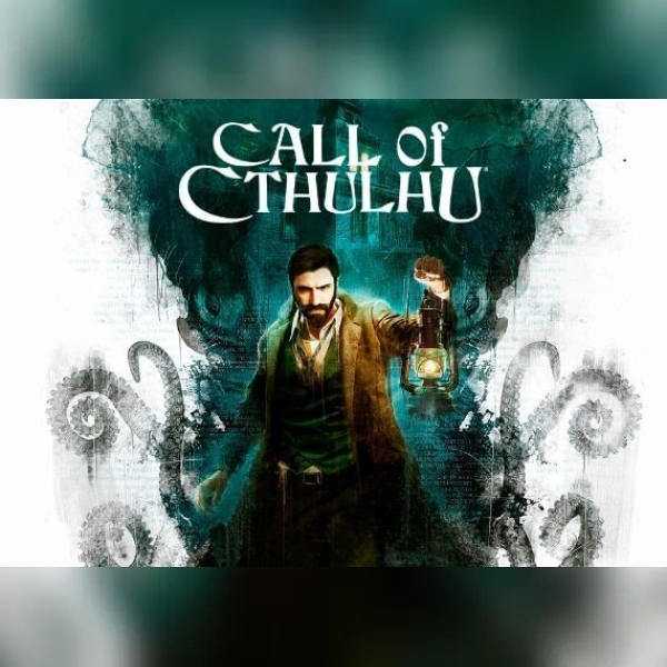Dark Call Of Cthulhu (Pc) Steam Key - Eu