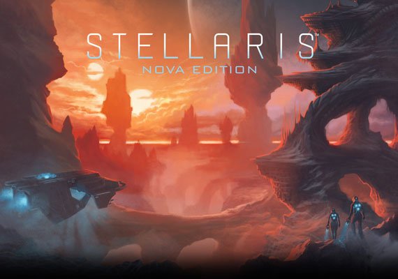 Stellaris (Nova Edition) (PC)
