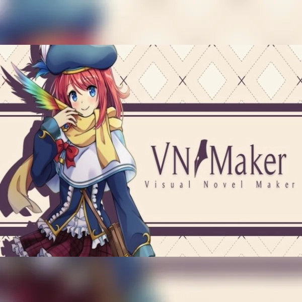 Visual Novel Maker (PC) Steam Gift - GLOBAL