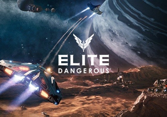 Elite Dangerous (PC)