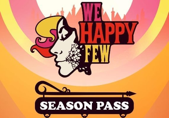We Happy Few - Season Pass (DLC) (PC) We Happy Few - Season Pass (DLC) (PC)