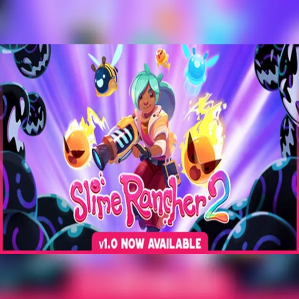 Slime Rancher 2 (PC) Steam Key - LATIN AMERICA