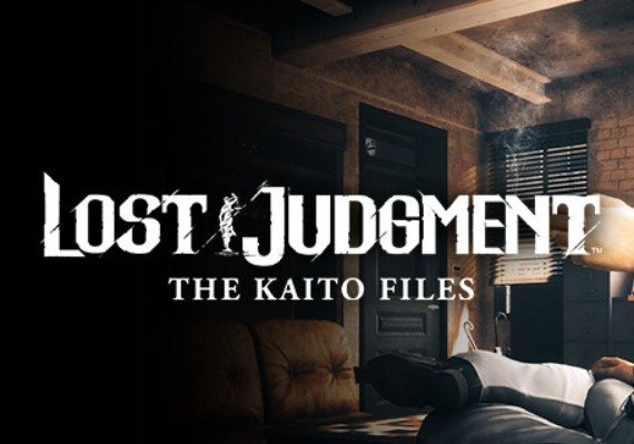 Lost Judgment: The Kaito Files Story (DLC) (PC) Lost Judgment: The Kaito Files Story (DLC) (PC)