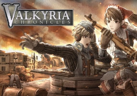Valkyria Chronicles (PC)
