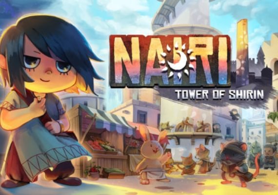 NAIRI: Tower of Shirin (PC)