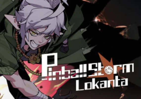 Pinball Storm: Lokanta (PC)