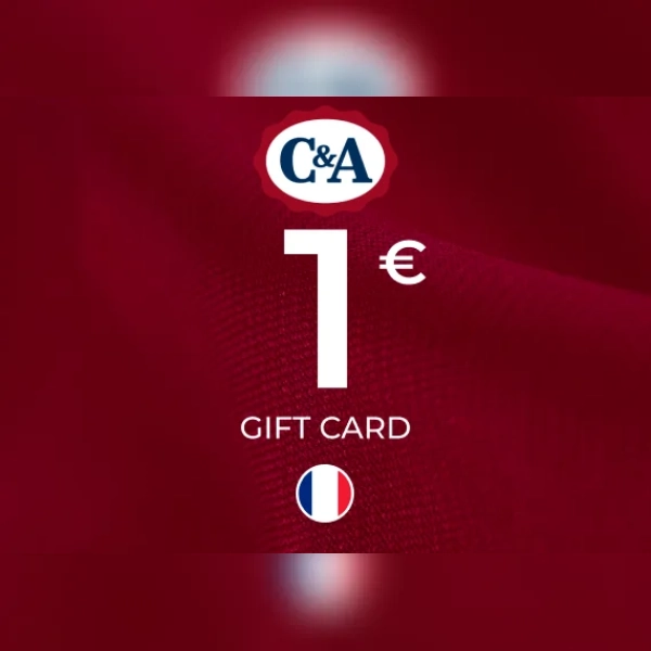 C&A Gift Card 1 EUR Key - FRANCE