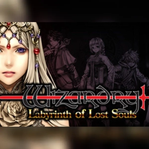 Wizardry: Labyrinth of Lost Souls (PC) Steam Gift - GLOBAL