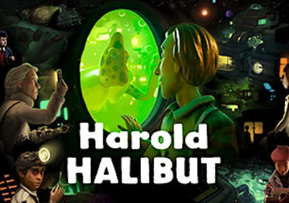 Harold Halibut (PC)