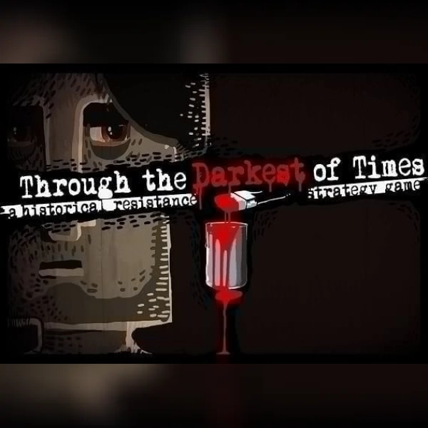 Through the Darkest of Times (PC) Steam Key - EU