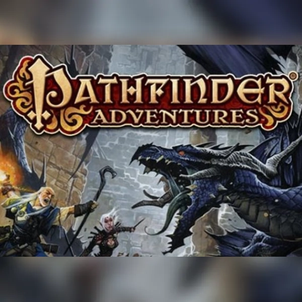 Pathfinder Adventures - Obsidian Edition (PC) Steam Key - GLOBAL