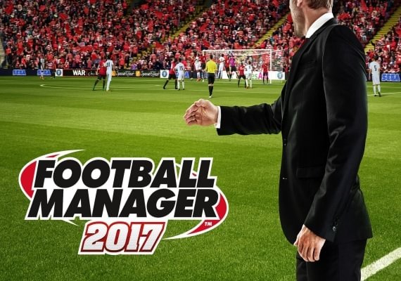Football Manager 2017 (PC) Football Manager 2017 (PC)
