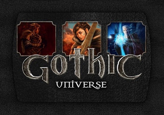 Gothic Universe Edition (PC) Gothic Universe Edition (PC)