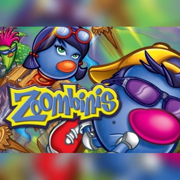 Blue Zoombinis (Pc) Steam Key - Global
