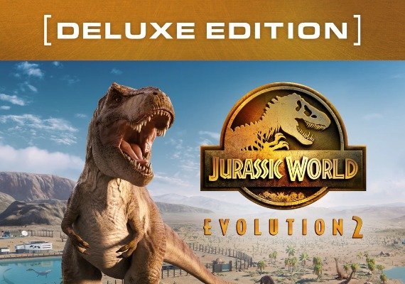 Jurassic World Evolution 2 Deluxe Edition (PC) Jurassic World Evolution 2 Deluxe Edition (PC)