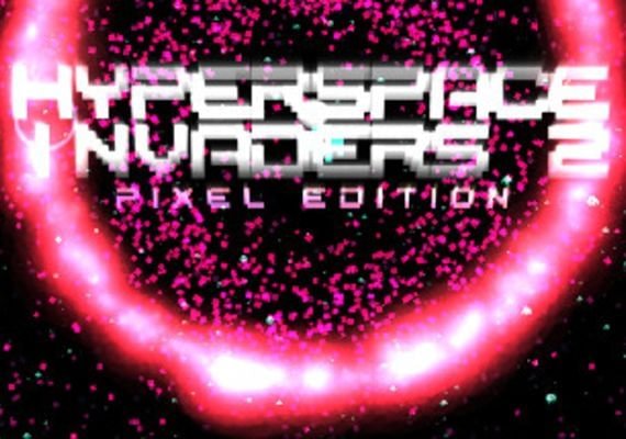 Hyperspace Invaders II Pixel Edition (PC) Hyperspace Invaders II Pixel Edition (PC)