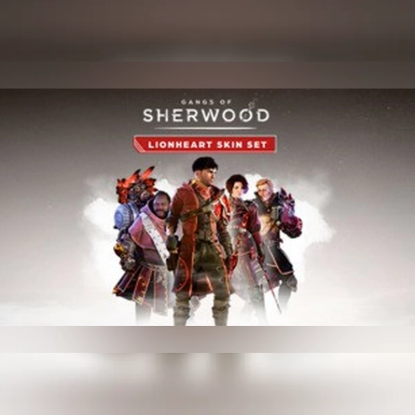 Gangs of Sherwood - Lionheart Skin Pack