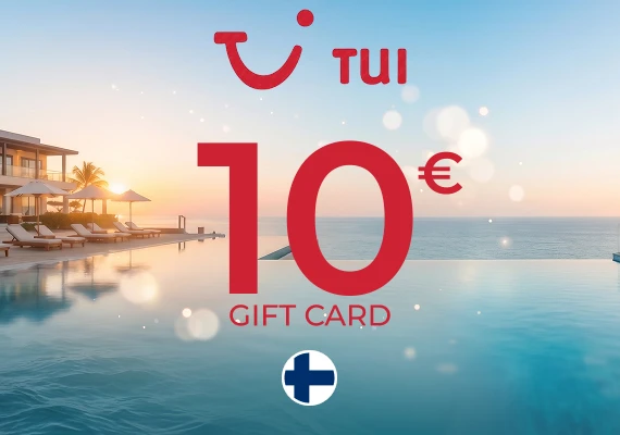 TUI Gift Card 10 EUR