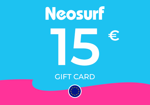 Neosurf Gift Card 15 EUR (EU)