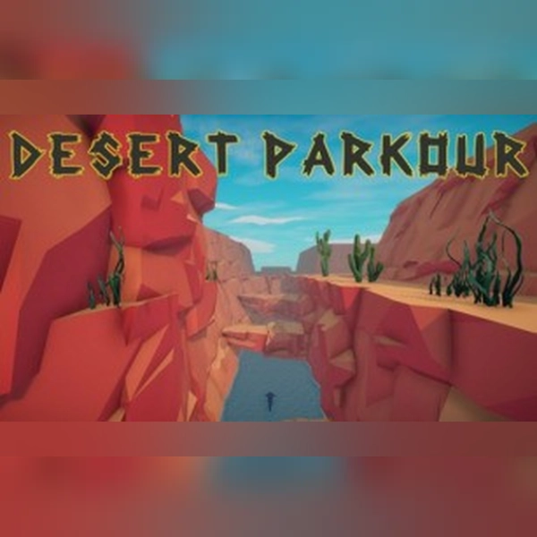 Desert Parkour (PC) Steam Key - GLOBAL