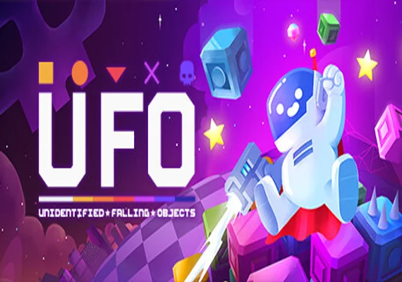 UFO: Unidentified Falling Objects (PC)