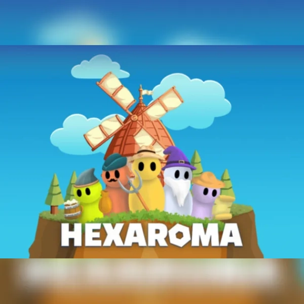 HEXAROMA: Village Builder (PC) Steam Key - GLOBAL