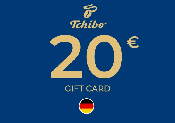 Tchibo Gift Card 20 EUR