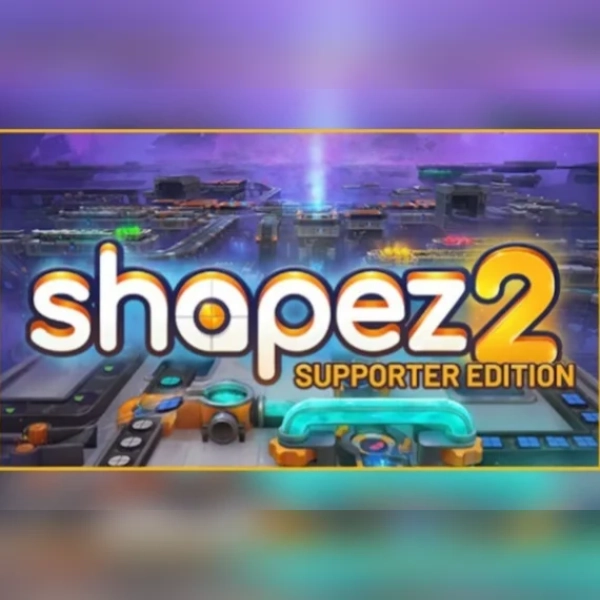 shapez 2 Supporter Edition