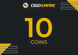 CSGOEmpire 10 Coin Gift Card