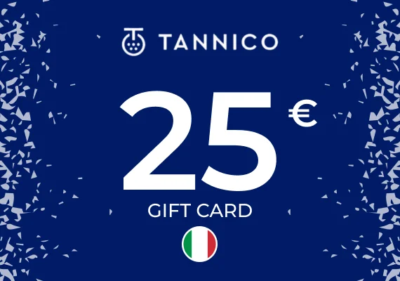 Tannico.it Gift Card 25 EUR