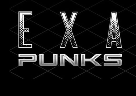 EXAPUNKS (PC) EXAPUNKS (PC)