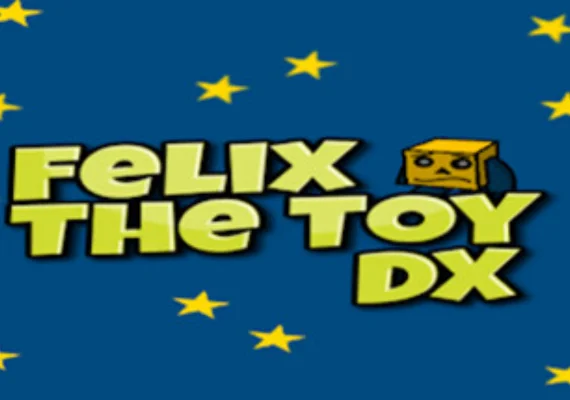 Felix The Toy (PC) Steam Key - GLOBAL 