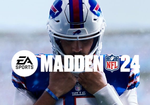 Madden NFL 24 - Pre-Order Bonus (DLC) (PS5) Madden NFL 24 - Pre-Order Bonus (DLC) (PS5)